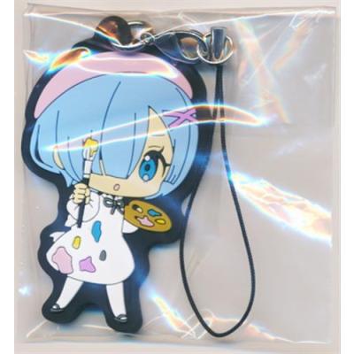 リゼロ　レム　ラム　ラバーストラップ　まとめ売り　セット リゼロ レム ラバーストラップの商品一覧 通販 - Yahoo!ショッピング