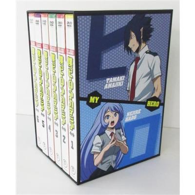 僕のヒーローアカデミア 全巻 DVDのおすすめ人気商品一覧 通販 - Yahoo