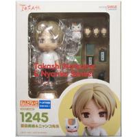 ねんどろいど ニャンコ先生（グッドスマイルカンパニー）のおすすめ 