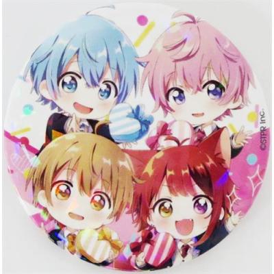 すとぷり 缶バッチの商品一覧 通販 - Yahoo!ショッピング