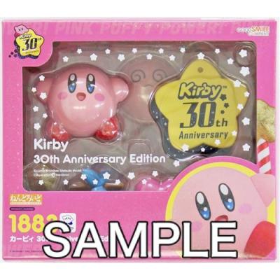 未開封ねんどろいど 1883 星のカービィ カービィ 30th Anniversary