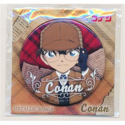 新品未開封⭐️コナン 名偵探柯南展アムロ タキシード缶バッジ 5個セット日本限定 新品未開封⭐️コナン 名偵探柯南展アムロ タキシード缶バッジ 5個