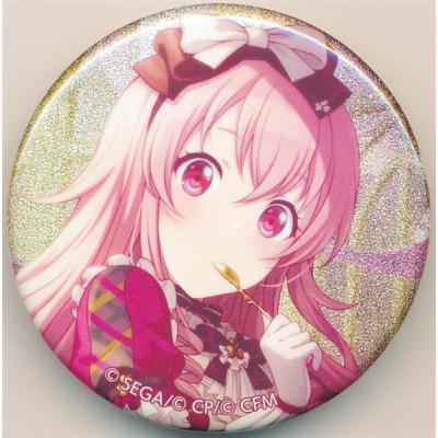 プロジェクトセカイ カラフルステージ グリッター缶バッジ イベント