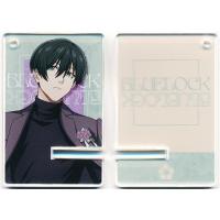 ブルーロック アクリルミニスマホスタンド Dress up ver. 糸師凛 | らしんばん通販 Yahoo!店