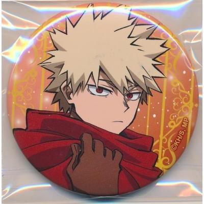 ヒロアカ 缶バッジ 爆豪の商品一覧 通販 - Yahoo!ショッピング