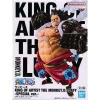 未開封ONE PIECE KING OF ARTIST THE MONKEY.D.LUFFY -SPECIAL ver