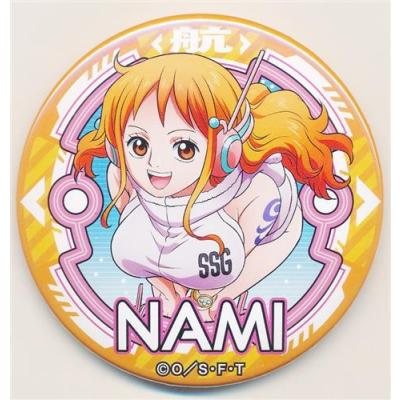 輩缶バッジ ナミのおすすめ人気商品一覧 通販 - Yahoo!ショッピング
