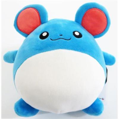超希少　ポケモン　イッツデモ　コラボ　マリル　ぬいぐるみ 2025年最新】マリル イッツの人気アイテム - メルカリ