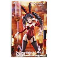 デート・ア・ライブ ビッグバニーフィギュア & ぬいぐるみセット　時崎狂三 Amazon.co.jp: デート・ア・ライブⅤ Desktop Cute フィギュア