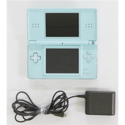 ニンテンドーDS Lite アイスブルー(箱説なし) : らしんばん通販 ニンテンドーDS Lite アイスブルー(箱説なし) : らしんばん通販