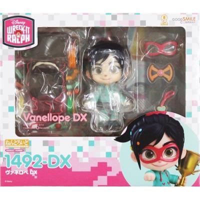 シュガーラッシュ ヴァネロペ フィギュア ねんどろいど ヴァネロペ『シュガー・ラッシュ』 | 鉄道模型