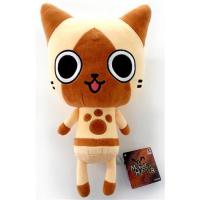 美品　モンスターハンター アイルー ぬいぐるみ　がま口　セット アイルー ぬいぐるみの商品一覧 通販 - Yahoo!ショッピング