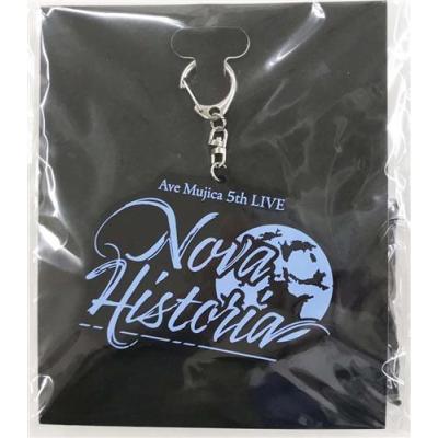 Ave Mujica 5th LIVE特典 エコバッグ＆キーホルダー BanG Dream Ave Mujica 5th LIVE「Nova Historia」 エコバッグ&ラバー