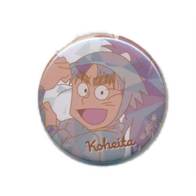 七松小平太 缶バッジ 20個 七松小平太 缶バッジ 20個 忍たま乱太郎 缶