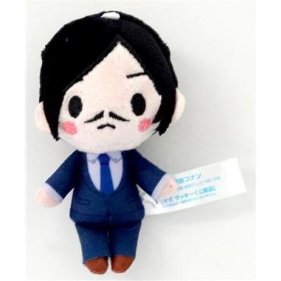 名探偵コナン 諸伏高明 空城の計 香水 セガラッキーくじ ぬいぐるみ アクスタ 名探偵コナン セガラッキーくじ G賞 ぬいぐるみ マスコット 諸伏高明