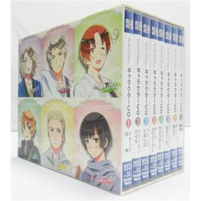 ヘタリア WORLD Twinkle（アニメ、ゲームの音楽ソフト） | CD、音楽