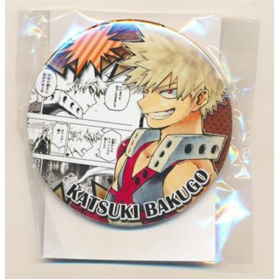 ヒロアカ 缶バッジ 爆豪の商品一覧 通販 - Yahoo!ショッピング