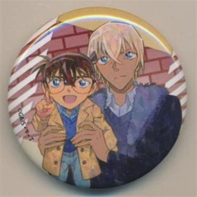 名探偵コナン 安室透 缶バッチの商品一覧 通販 - Yahoo!ショッピング
