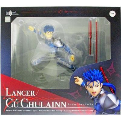 fateフィギュアクーフーリン（フィギュア） | ゲーム、おもちゃ の商品