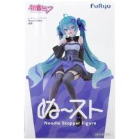 未開封初音ミク ぬーどるストッパーフィギュア Flower Fairy -桔梗