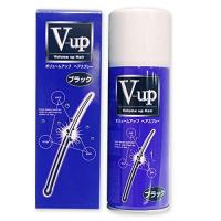 ピノーレ V-up ヘアスプレー ブラック 200g 送料無料 | ラストSHOP