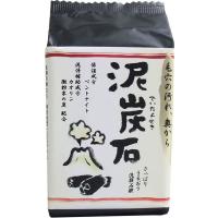 ペリカン石鹸 泥炭石 洗顔石鹸 100g メール便送料無料 | ラストSHOP