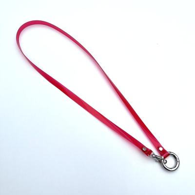 4?（メンズネックストラップ）（色：オレンジ系）｜ファッション小物