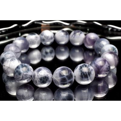 【新入荷】希少　パープルラリマースフィア母岩付き（新品未使用）28.4㎜パープル 新入荷】希少 パープルラリマースフィア母岩付き（新品未使用