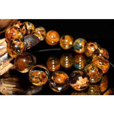 ☆特別ご提供☆格安ご奉仕品♡【8mmピーターサイトタンブル連38cm】