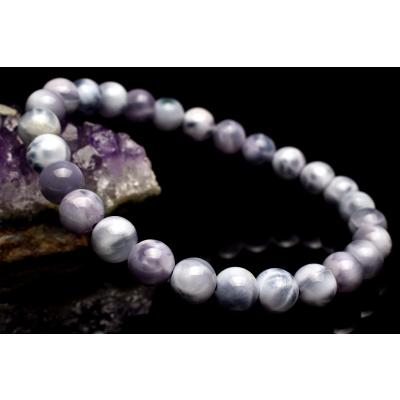 1点物】希少◇人気アイテム パープルラリマー セール中 5-6x7mm