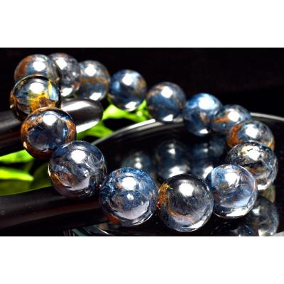 【新入荷】ブルーピーターサイトブレス10㎜（新品未使用）油絵　シャトヤンシー ブルーピーターサイトのおすすめ人気商品一覧 通販 - Yahoo!ショッピング