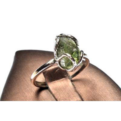 モルダバイト リングのおすすめ人気商品一覧 通販 - Yahoo!ショッピング