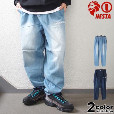 ネスタブランド NESTA BRAND デニムパンツ ジーンズ ストレッチ サイドライン デニム 193NB1800 (nesta brand メンズ デニム パンツ ジーンズ ) ネスタブランドジーンズのおすすめ人気商品一覧 通販 - Yahoo!ショッピング