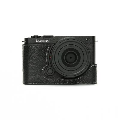 入荷なう lumix ケース（カメラ）（色：ブラック系） のおすすめ 家電 | デジタルカメラ