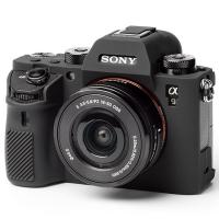 EASY COVER/イージーカバー SONY α7 III / α7R III /α９用 ブラック 液晶保護フィルム付 | スマイルカメラYahoo店