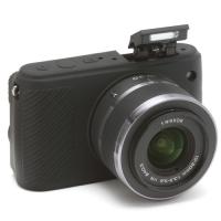 EASY COVER/イージーカバー Nikon1 S1 用 ブラック | スマイルカメラYahoo店