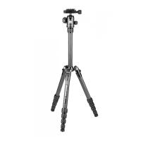Manfrotto/マンフロット Elementトラベル三脚 スモール カーボン MKELES5CF-BH | スマイルカメラYahoo店