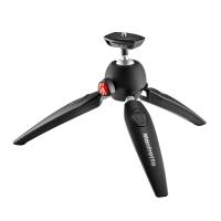 Manfrotto/マンフロット ミニ三脚 PIXIシリーズ PIXI EVO ボール雲台 ブラック MTPIXIEVO-BK | スマイルカメラYahoo店