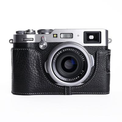 富士フイルムx100f（FUJIFILM／カメラケース）｜カメラ