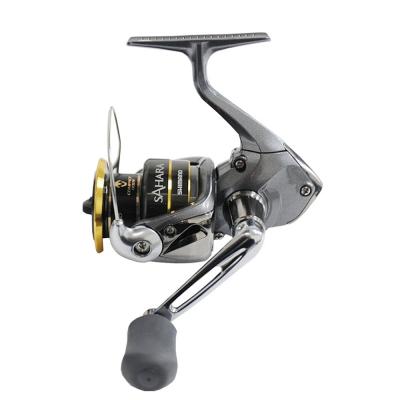 SHIMANO - シマノ サハラ２５００  本日最終値下げ シマノ サハラ 2500をレビュー！クチコミ・評判をもとに徹底検証