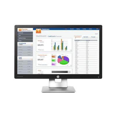 日本HP パソコン用ディスプレイ、モニター（モニター特徴：高さ