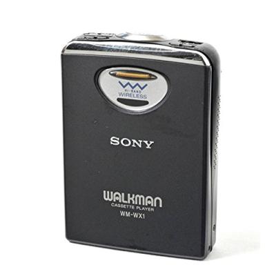 SONY ポータブルカセットプレーヤー｜ポータブルオーディオ
