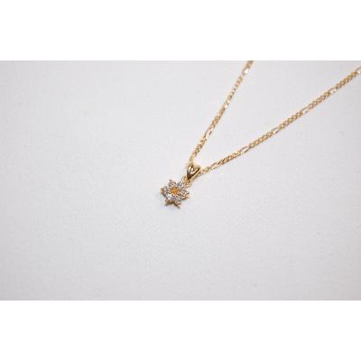 TASAKI タサキ フラワー K18 ダイヤモンド ネックレス レディース TASAKI タサキ フラワー K18 ダイヤモンド ネックレス