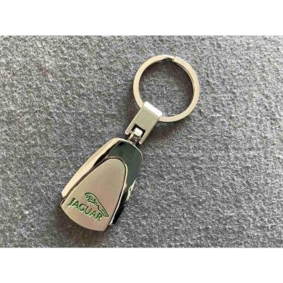 JAGUAR キーリング スターリングシルバー 送料無料 116☆JAGUAR ジャガー用☆キーホルダー キーリング シルバー