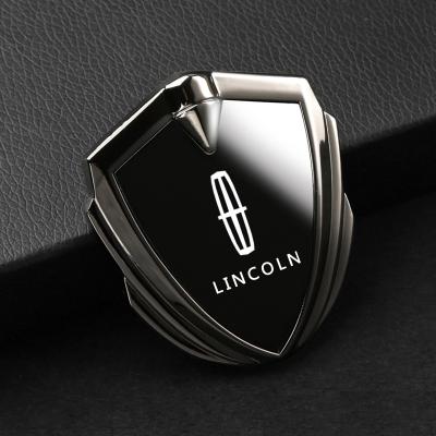 LINCOLN エンブレム メタル製 円形 Lincoln emblem - Etsy 日本