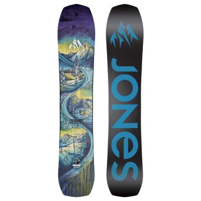 Jones Flagship 164cm ジョーンズ フラッグシップ Women's Flagship Snowboard | Jones Snowboards 公式