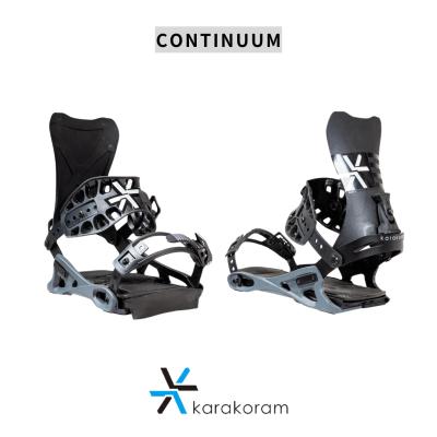 【新品未使用】KARAKORAM　カラコラム　トゥーステイ　左右セット 新品未使用】KARAKORAM カラコラム トゥーステイ 左右セット