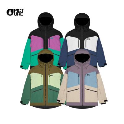 picture organic clothing（スノーボード ウエア