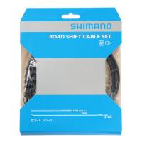 シマノ（SHIMANO）（メンズ、レディース）ロードシフトケーブルセット Y60098501 | L-Breath Yahoo!店