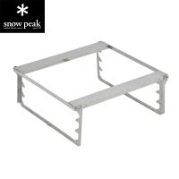 スノーピーク（snow peak） 焚火台 キャンプ バーベキュー BBQ グリルブリッジ L ST-032GBR | L-Breath Yahoo!店